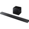 Саундбар с беспроводным сабвуфером SAMSUNG HW-QS700F