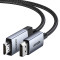Кабель UGREEN DP119 4K@60Hz DisplayPort - HDMI v2.0 2м Gray (15774)