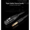 Кабель UGREEN AV131 jack 6.35 mm - XLR 2м Black (20719)