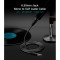 Кабель UGREEN AV131 jack 6.35 mm - XLR 2м Black (20719)