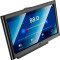 Монітор для авто HOCO HU2 Imogen 7" Car Wireless Portable Screen Black