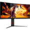 Монітор 34" AOC CU34G4Z