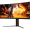 Монітор 34" AOC CU34G4Z