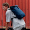 Рюкзак XD DESIGN Urban Water Resistant Flap-top Backpack Navy (P706.2625)