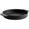 Сковорода гриль KITCHENAID Matte Oven-to-table 26см (CC004600-001)