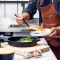 Сковорода гриль KITCHENAID Matte Oven-to-table 26см (CC004600-001)
