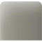 Кнопка боковая для одноклавишного вертик. проходного выключателя AJAX SideButton Vertical 1-gang 2-way for LightSwitch Olive