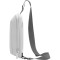 Рюкзак-слинг XD DESIGN Urban Water Resistant Expandable Sling Off-White (P706.2713)