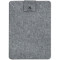 Чохол для ноутбука VINGA NSF120 12" Gray (NSF120GY)