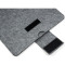 Чохол для ноутбука VINGA NSF120 12" Gray (NSF120GY)