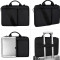 Сумка для ноутбука BUBM Laptop Bag L 15.6" Black (15.6 BLACK)