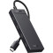 USB-хаб UGREEN CM806 4-in-1 USB-C to 4C Hub (35584)