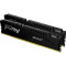 Модуль пам'яті KINGSTON FURY Beast DDR5 EXPO DDR5 6000MHz 64GB Kit 2x32GB Black (KF560C36BBE2K2-64)