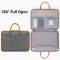 Сумка для ноутбука BOONA Laptop Bag M 14" Gray/Brown