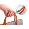 Сумка для ноутбука BOONA Laptop Bag M 14" Gray/Brown