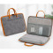 Сумка для ноутбука BOONA Laptop Bag M 14" Gray/Brown