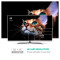 Адаптер UGREEN MD112 Mini DP to HDMI 4K Black (40360)