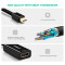 Адаптер UGREEN MD112 Mini DP to HDMI 4K Black (40360)