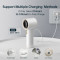Портативний ручний вентилятор JISULIFE Handheld Fan Pro1 White