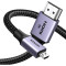 Кабель UGREEN HD164 HDMI - Micro-HDMI v2.1 1м Black (15516)