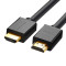 Кабель UGREEN HD104 Cafule 4K HDMI v1.4 10м Black (10110)