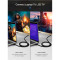 Кабель UGREEN HD104 Cafule 4K HDMI v1.4 10м Black (10110)