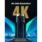 Кабель UGREEN HD119 4K HDMI Cable Braided HDMI v2.0 10м Black (40104)