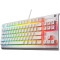 Клавіатура STEELSERIES Apex 3 TKL UA White (64819)