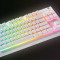 Клавіатура STEELSERIES Apex 3 TKL UA White (64819)