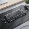 Клавиатура беспроводная GRAVASTAR Mercury K1 Gradient Black