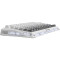 Клавиатура беспроводная GRAVASTAR Mercury K1 Gradient White