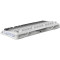Клавиатура беспроводная GRAVASTAR Mercury K1 Gradient White