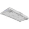 Клавиатура беспроводная GRAVASTAR Mercury K1 Gradient White