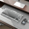 Клавиатура беспроводная GRAVASTAR Mercury K1 Gradient White