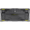 Клавиатура беспроводная GRAVASTAR Mercury K1 Lite Transparent Black