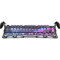 Клавиатура беспроводная GRAVASTAR Mercury K1 Pro Cyberpunk