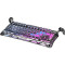 Клавиатура беспроводная GRAVASTAR Mercury K1 Pro Cyberpunk