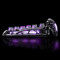 Клавиатура беспроводная GRAVASTAR Mercury K1 Pro Cyberpunk