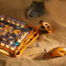 Клавіатура бездротова GRAVASTAR Mercury K1 Pro Special Edition Battle-Worn Yellow