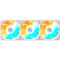 Комплект вентиляторов GIGABYTE EZ Chain RVS Fan 120 Ice White 3-Pack