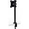 Настольное крепление для монитора SECTOR KM1 20"-31.5" Black
