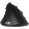 Вертикальная мышь 2E MF325 Silent WL BT Black (2E-MF325WBK)