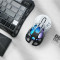 Миша ігрова GRAVASTAR Mercury M1 Pro Gradient Black