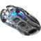 Мышь игровая GRAVASTAR Mercury M2 Transparent Black