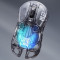 Мышь игровая GRAVASTAR Mercury M2 Transparent Black