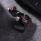 Наушники GRAVASTAR Sirius Plus Black