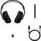 Навушники геймерскі LOGITECH G522 Lightspeed Wireless Gaming Headset Black (981-001544)