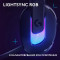 Навушники геймерскі LOGITECH G522 Lightspeed Wireless Gaming Headset Black (981-001544)