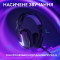 Навушники геймерскі LOGITECH G522 Lightspeed Wireless Gaming Headset Black (981-001544)