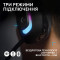 Навушники геймерскі LOGITECH G522 Lightspeed Wireless Gaming Headset Black (981-001544)